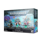 Games Workshop Warhammer 40k Chaos Thousand Sons Exalted Sorcerers