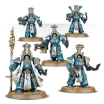 Games Workshop Warhammer 40k Chaos Thousand Sons Scarab Occult Terminators