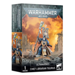 Games Workshop Warhammer 40k Space Marines Ultramarines Chief Librarian Tigurius