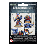Games Workshop Warhammer 40k Space Marines Ultramarines Upgrades