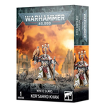 Games Workshop Warhammer 40k Space Marines White Scars Kor'sarro Khan