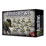 Games Workshop Blood Bowl The Scarcrag Snivellers Goblin Blood Bowl Team