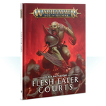 Games Workshop Warhammer Age of Sigmar Battletome Flesh-Eater Courts