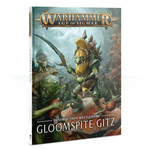 Games Workshop Warhammer Age of Sigmar Battletome Gloomspite Gitz