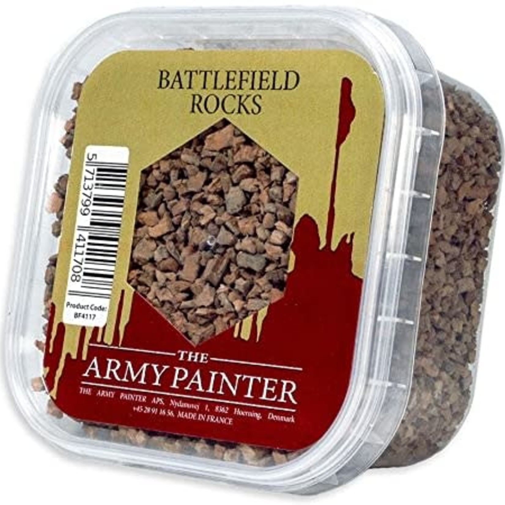 Army Painter Army Painter Battlefields Rocks