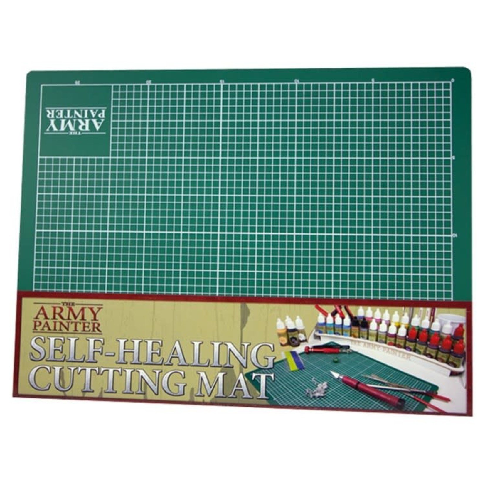 Army Painter Army Painter Tools Self-Healing Cutting Mat