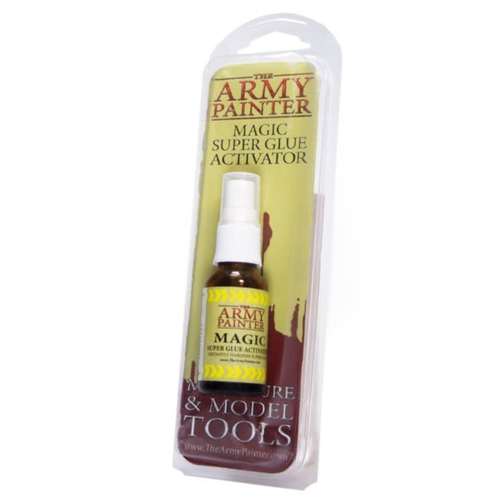 Army Painter Army Painter Tools Superglue Activator