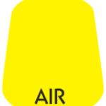 Games Workshop Citadel Air Flash Gitz Yellow 24 ml