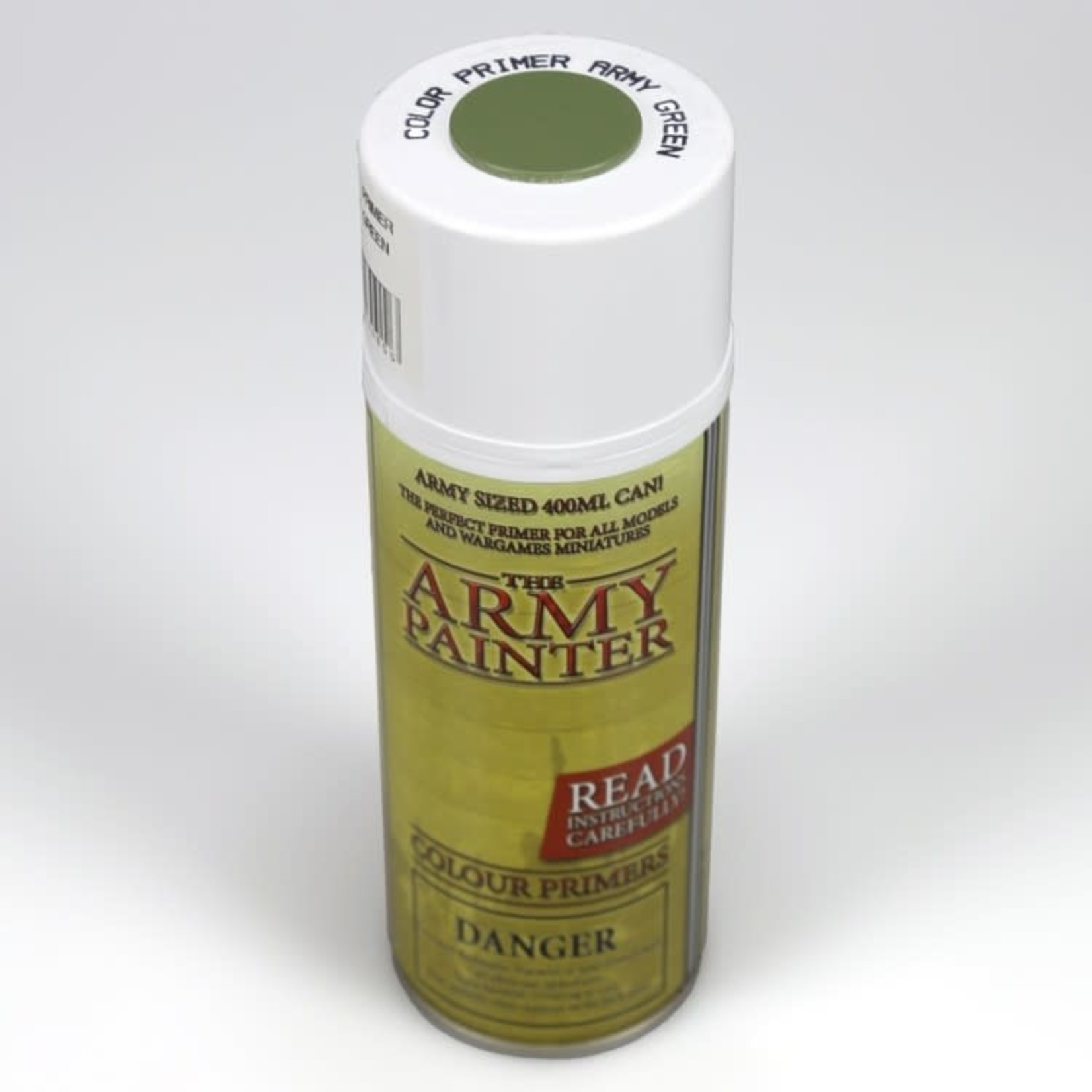 Army Painter Army Painter Colour Primer Spray Army Green