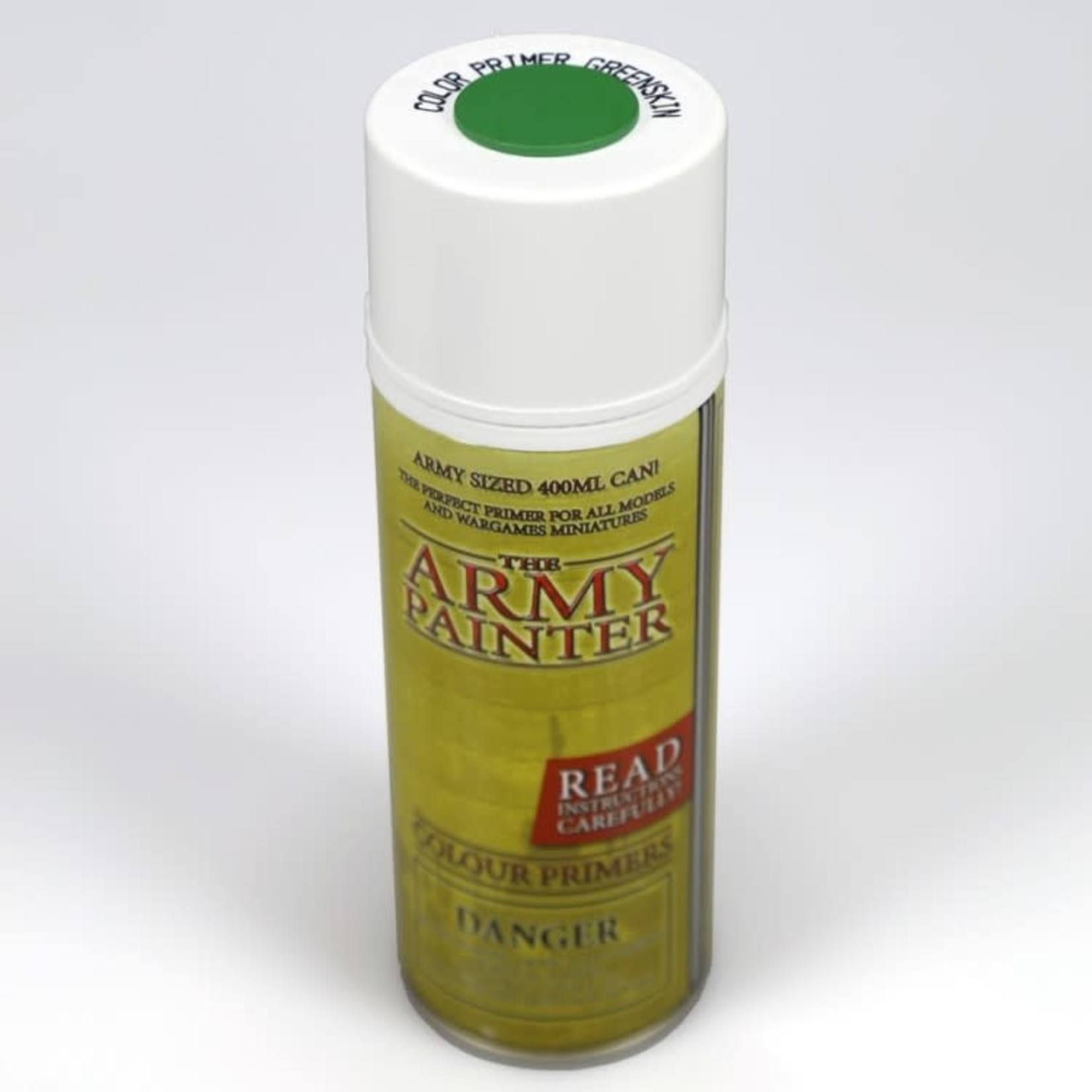 The Army Painter: Greenskin Primer