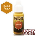 Army Painter Army Painter Warpaints Basilisk Brown