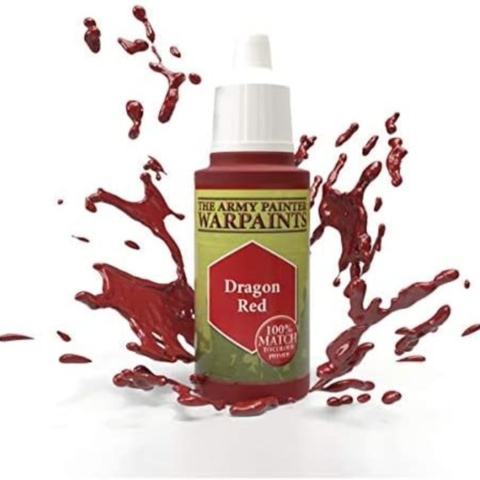 Army Painter Army Painter Warpaints Dragon Red