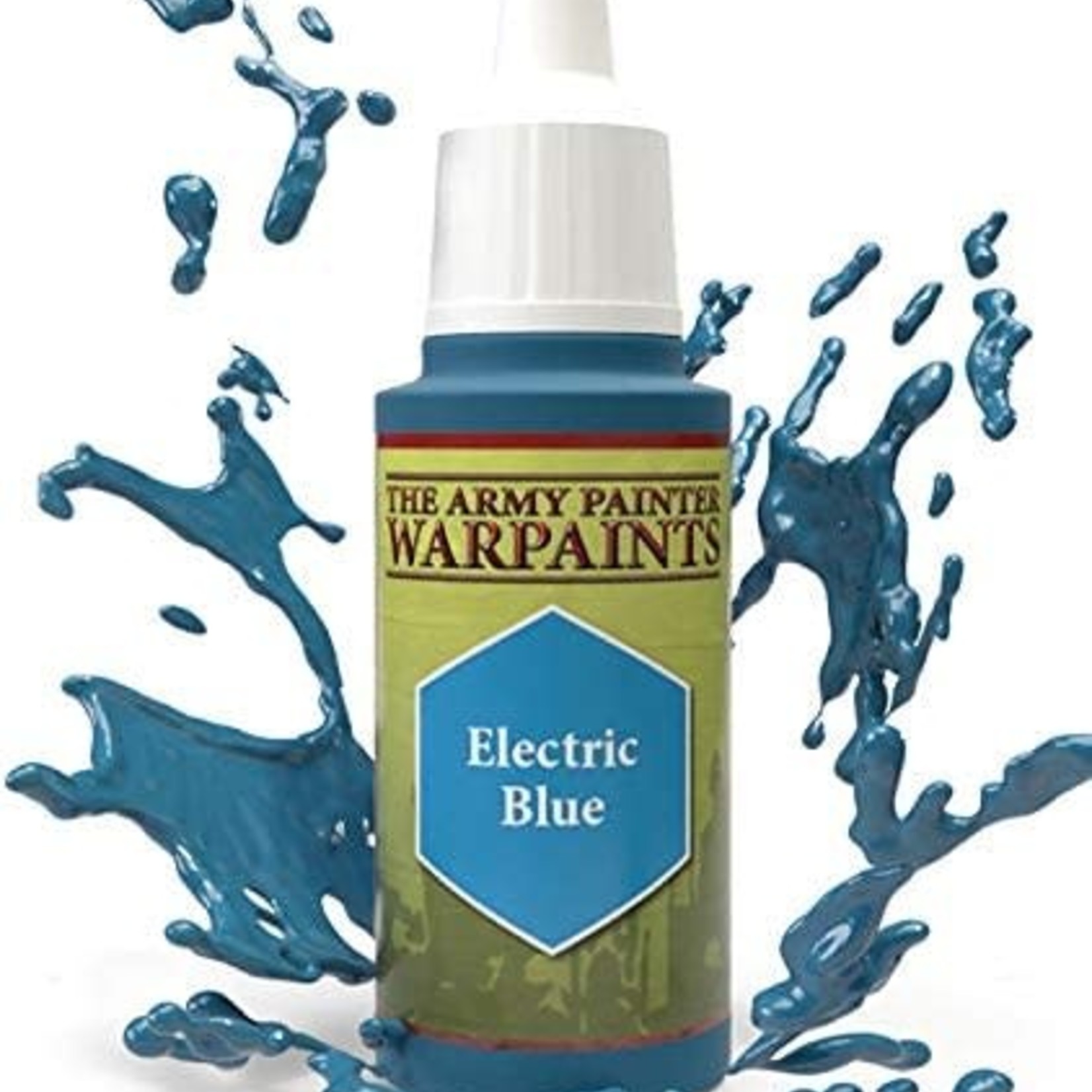 Army Painter Army Painter Warpaints Electric Blue