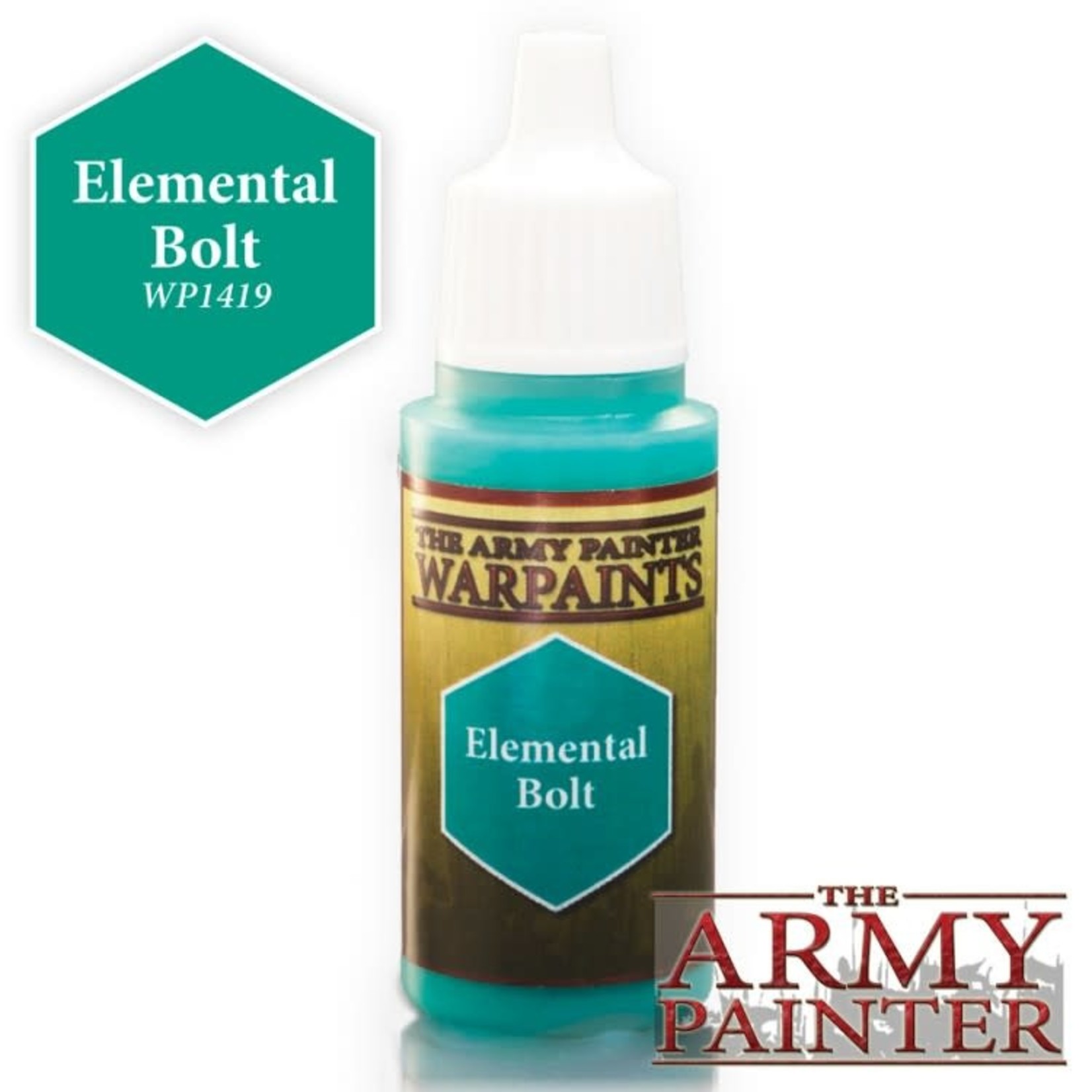 Army Painter Army Painter Warpaints Elemental Bolt