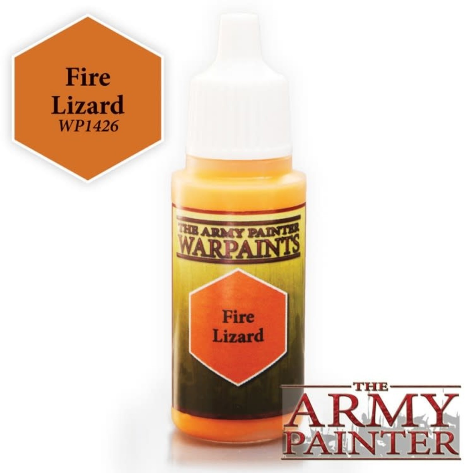 Army Painter Army Painter Warpaints Fire Lizard