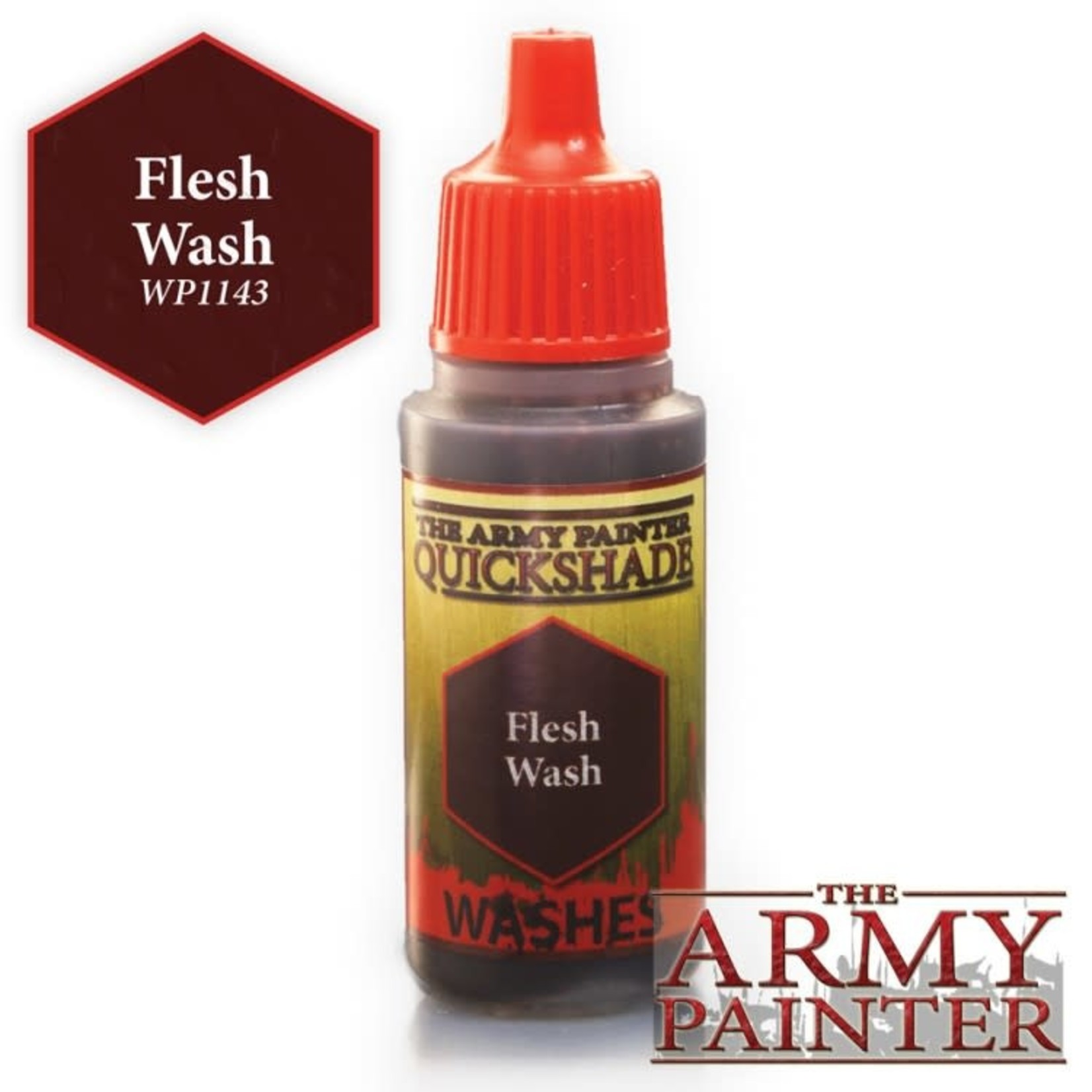 Army Painter Army Painter Warpaints Quickshade Washes Flesh Wash