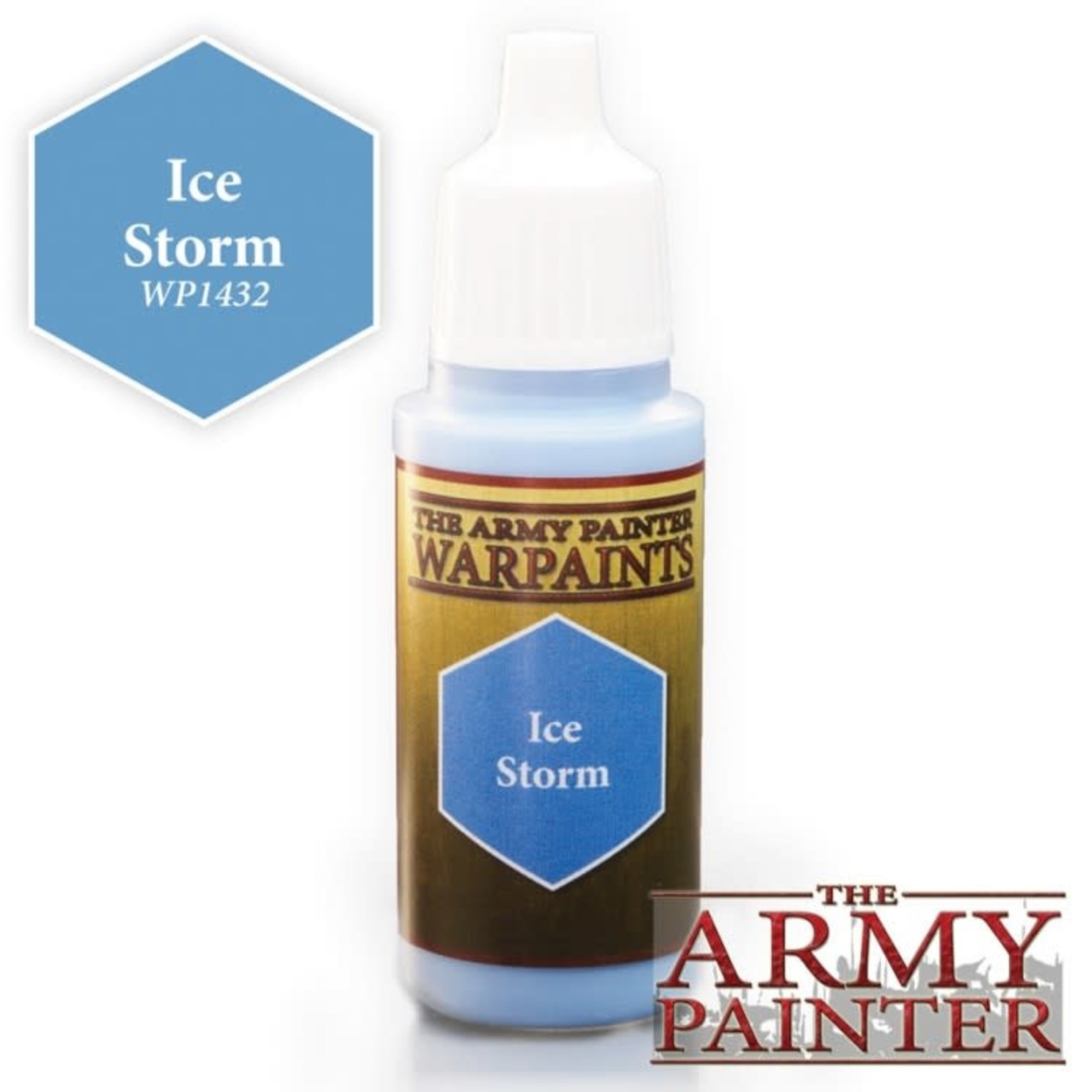 Army Painter Army Painter Warpaints Ice Storm