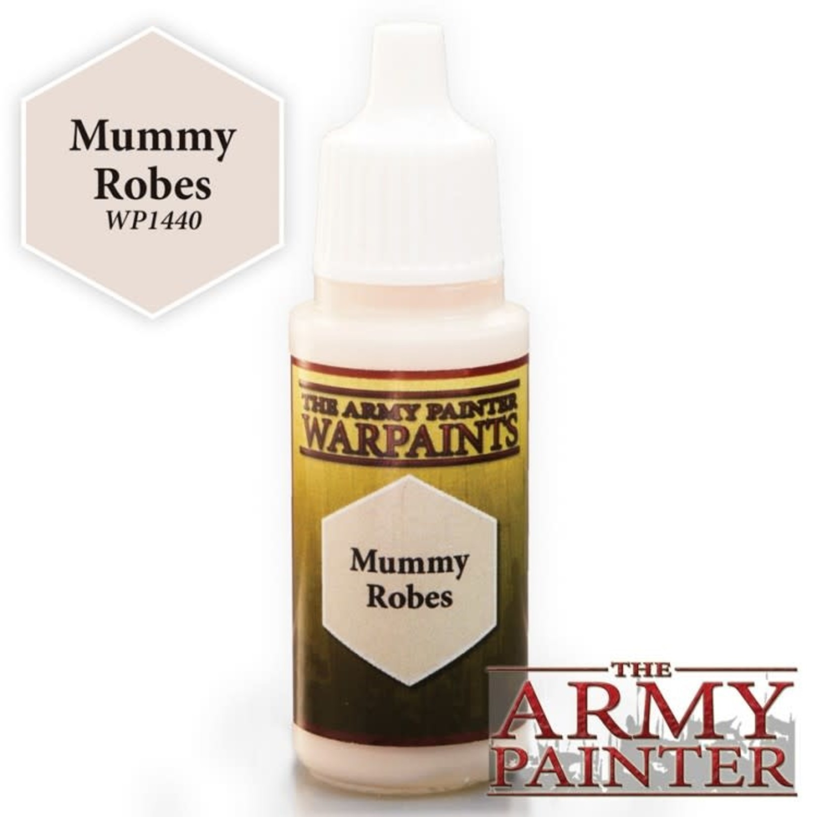 Army Painter Army Painter Warpaints Mummy Robes