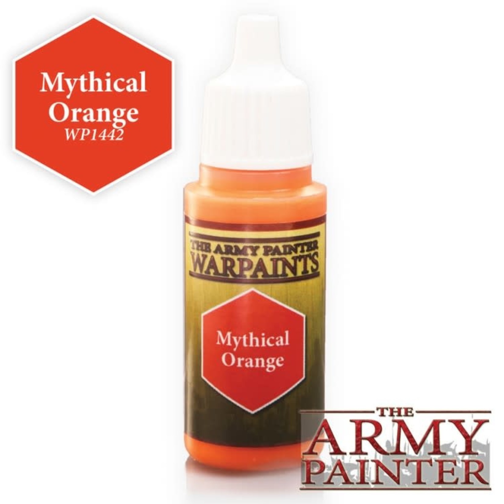 Army Painter Army Painter Warpaints Mythical Orange