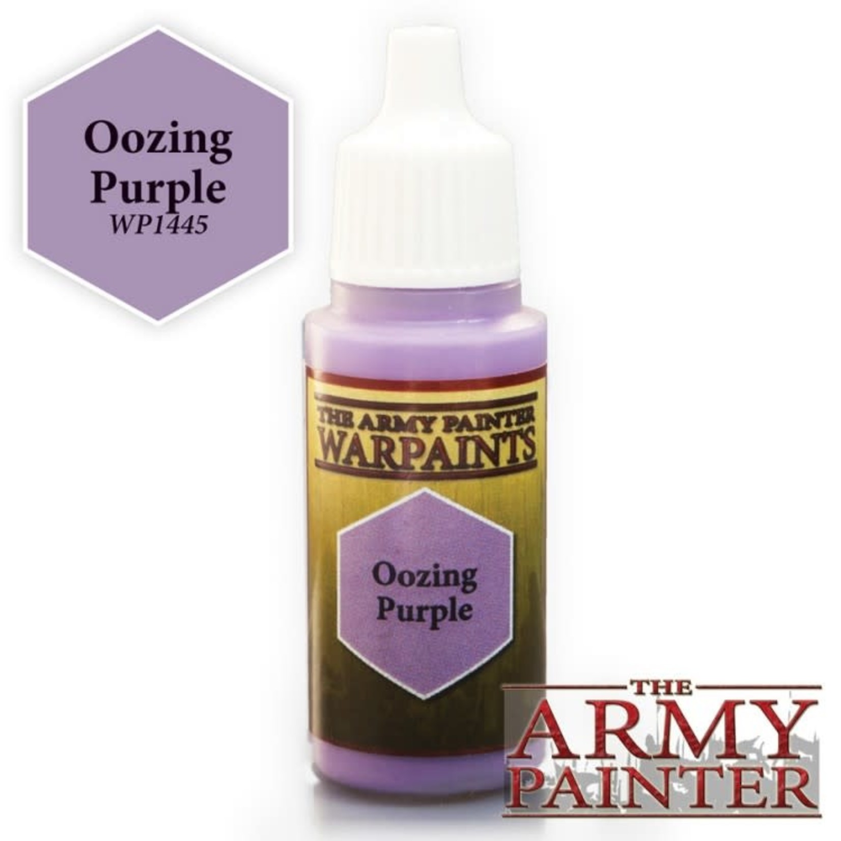 Army Painter Army Painter Warpaints Oozing Purple