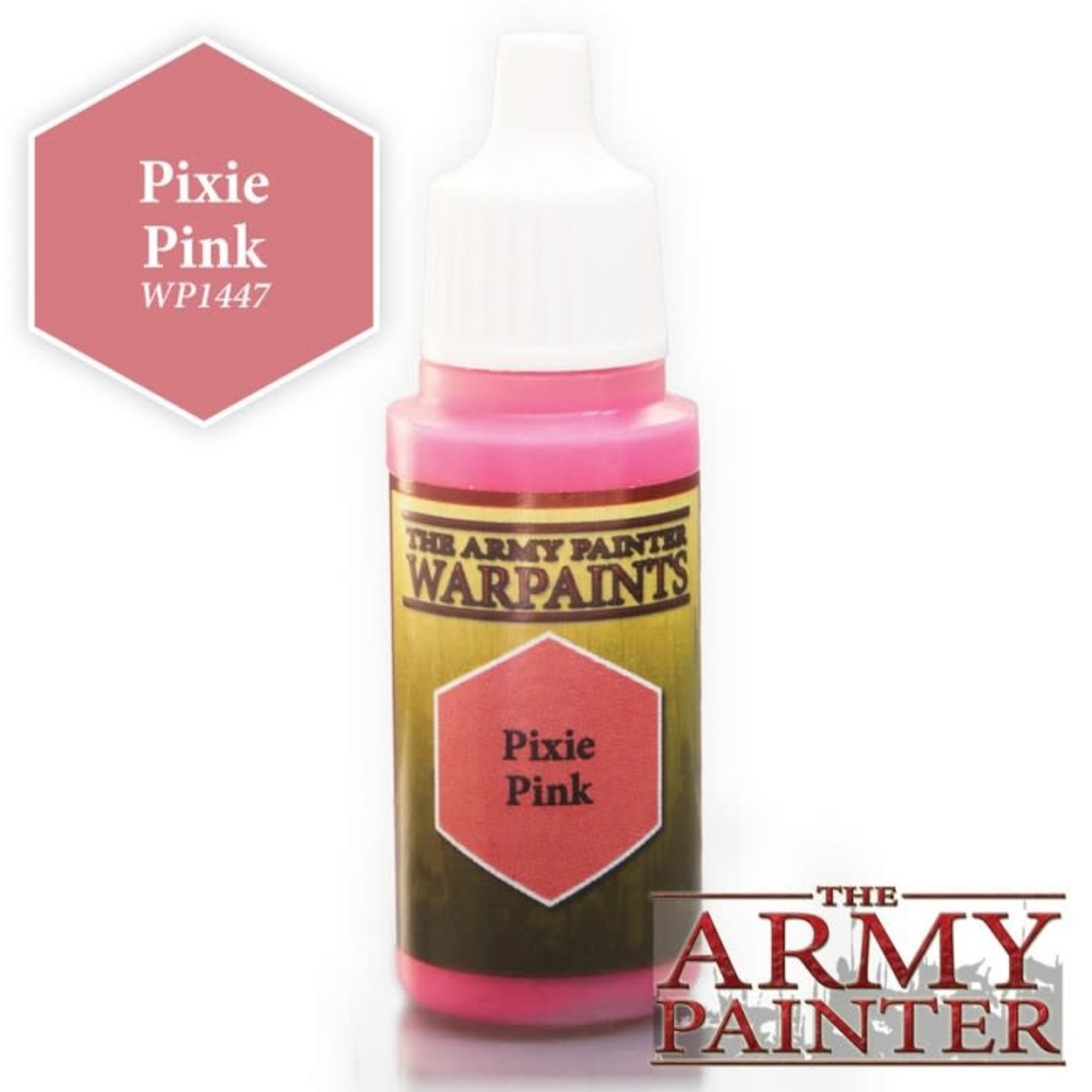 Army Painter Army Painter Warpaints Pixie Pink