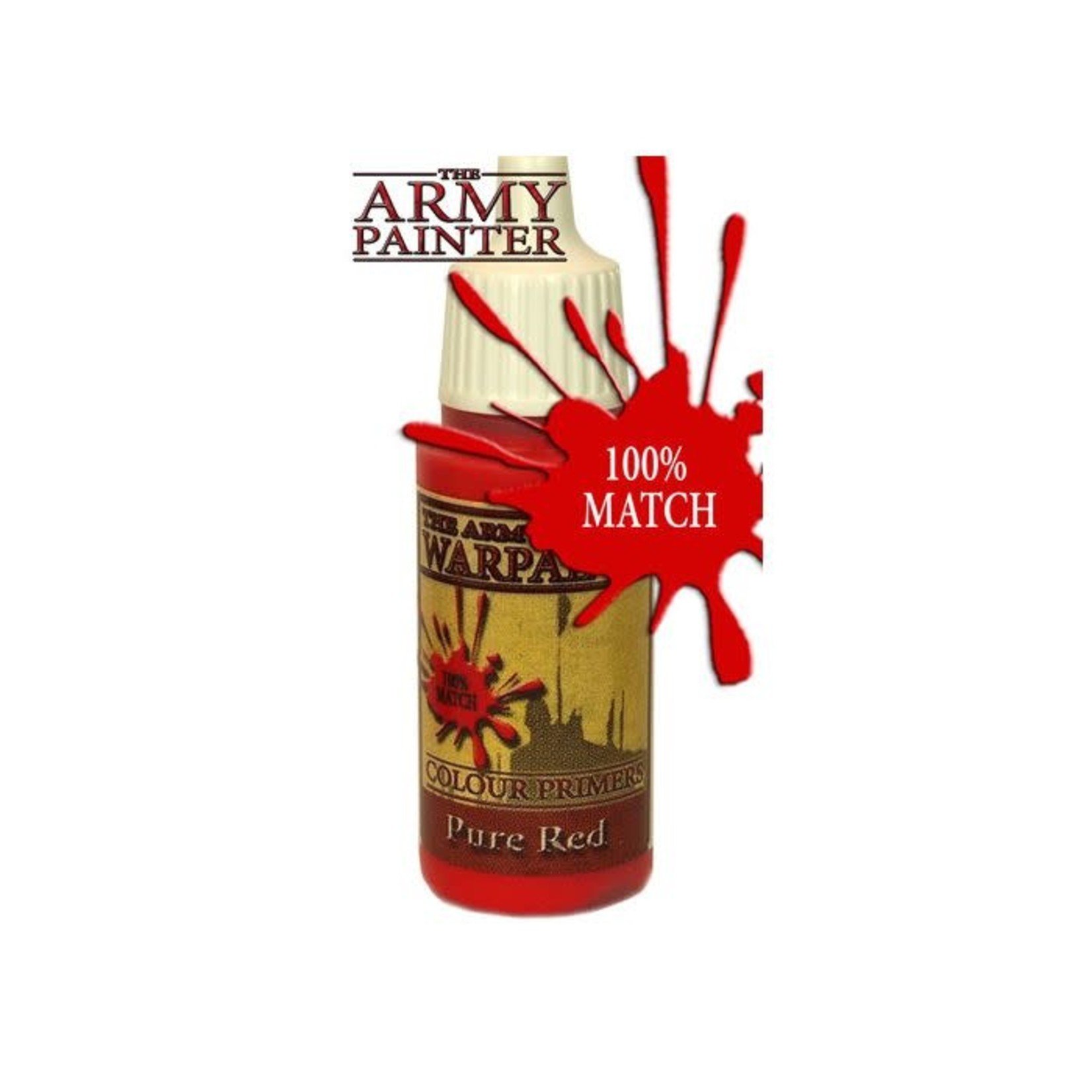 Army Painter Army Painter Warpaints Pure Red