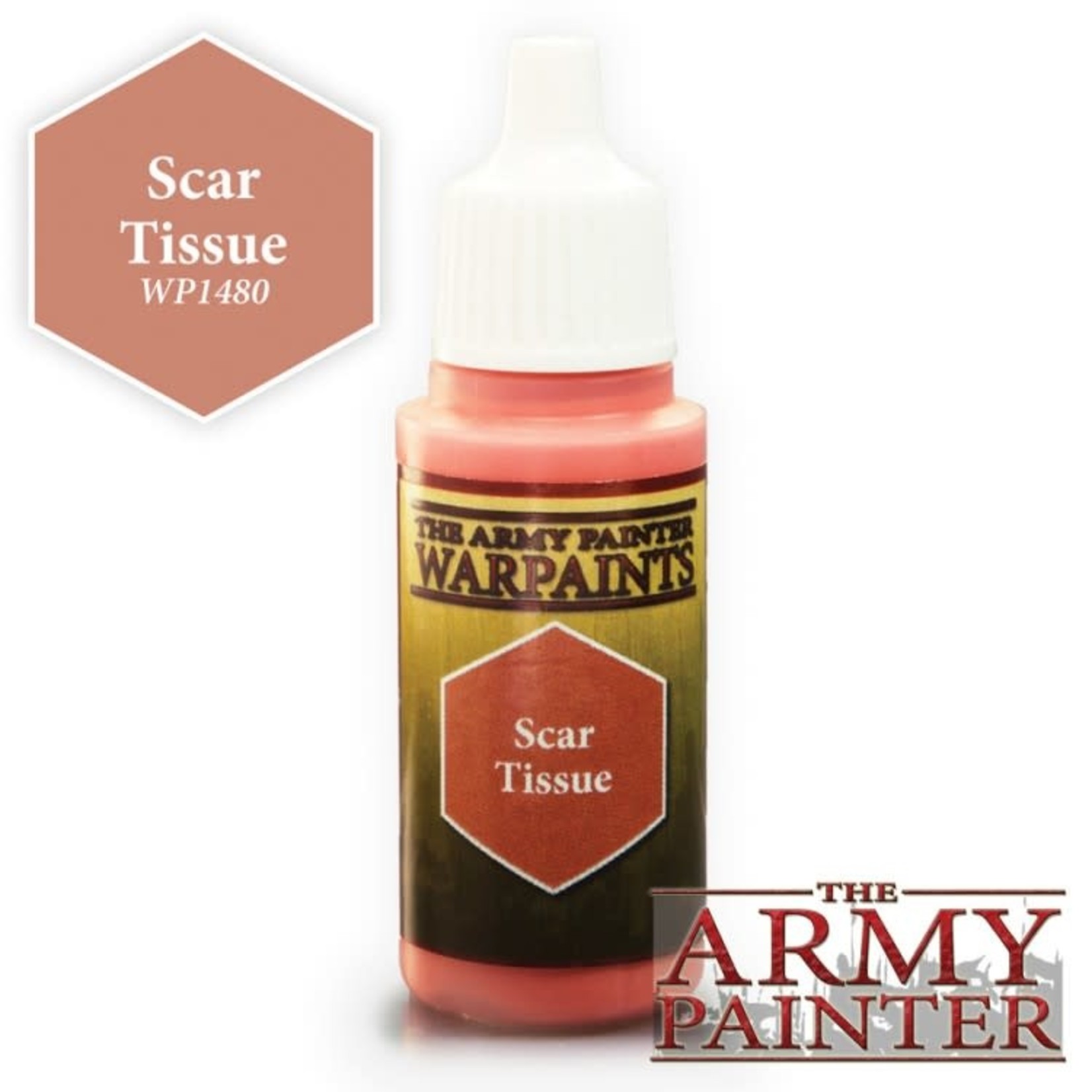 Army Painter Army Painter Warpaints Scar Tissue