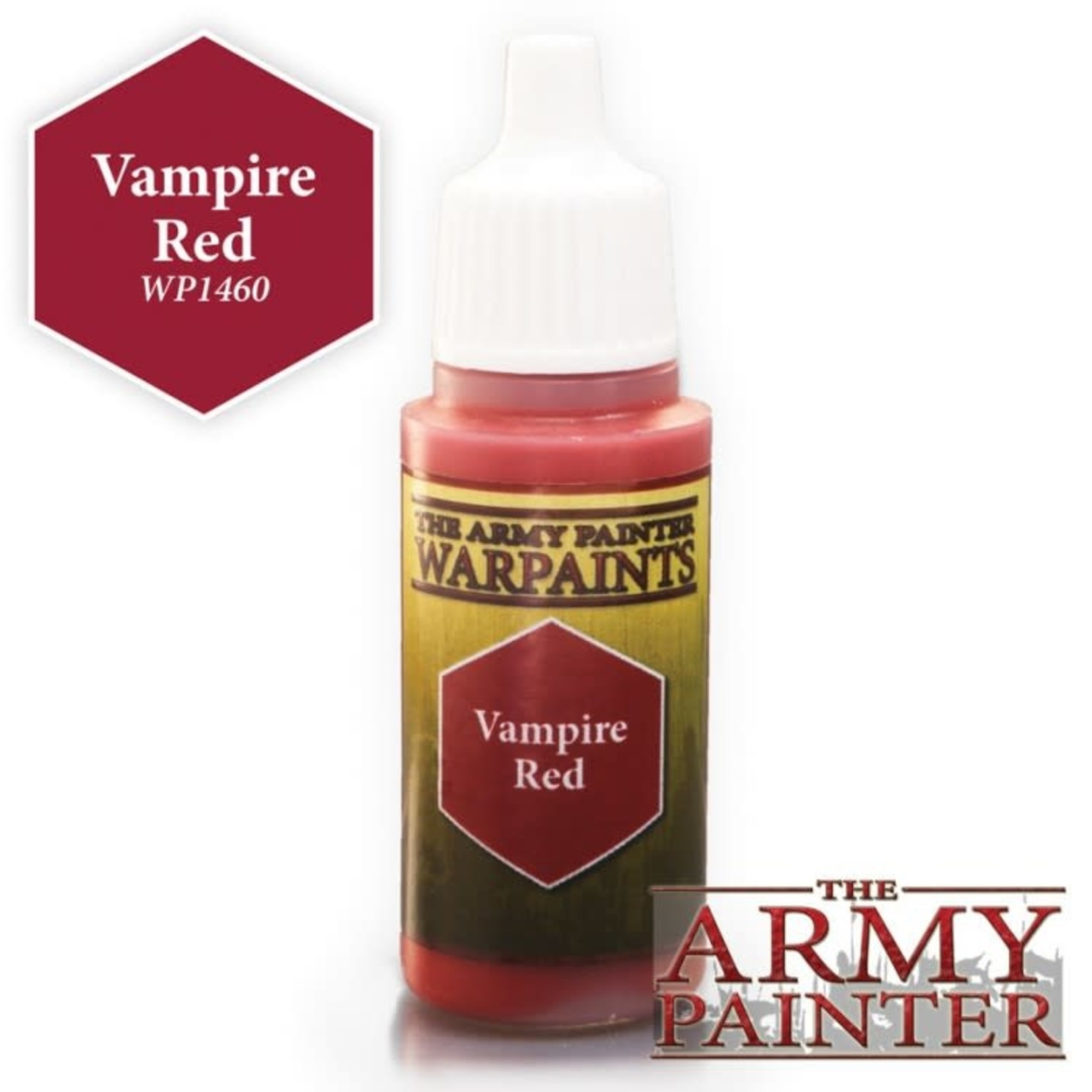 Army Painter Army Painter Warpaints Vampire Red