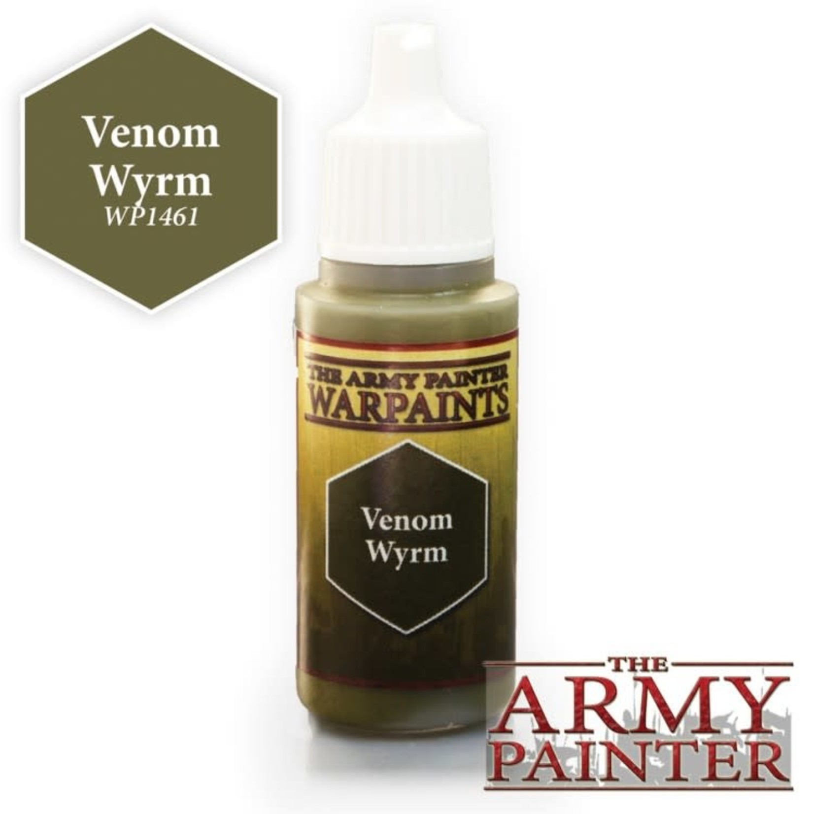 Army Painter Army Painter Warpaints Venom Wyrm