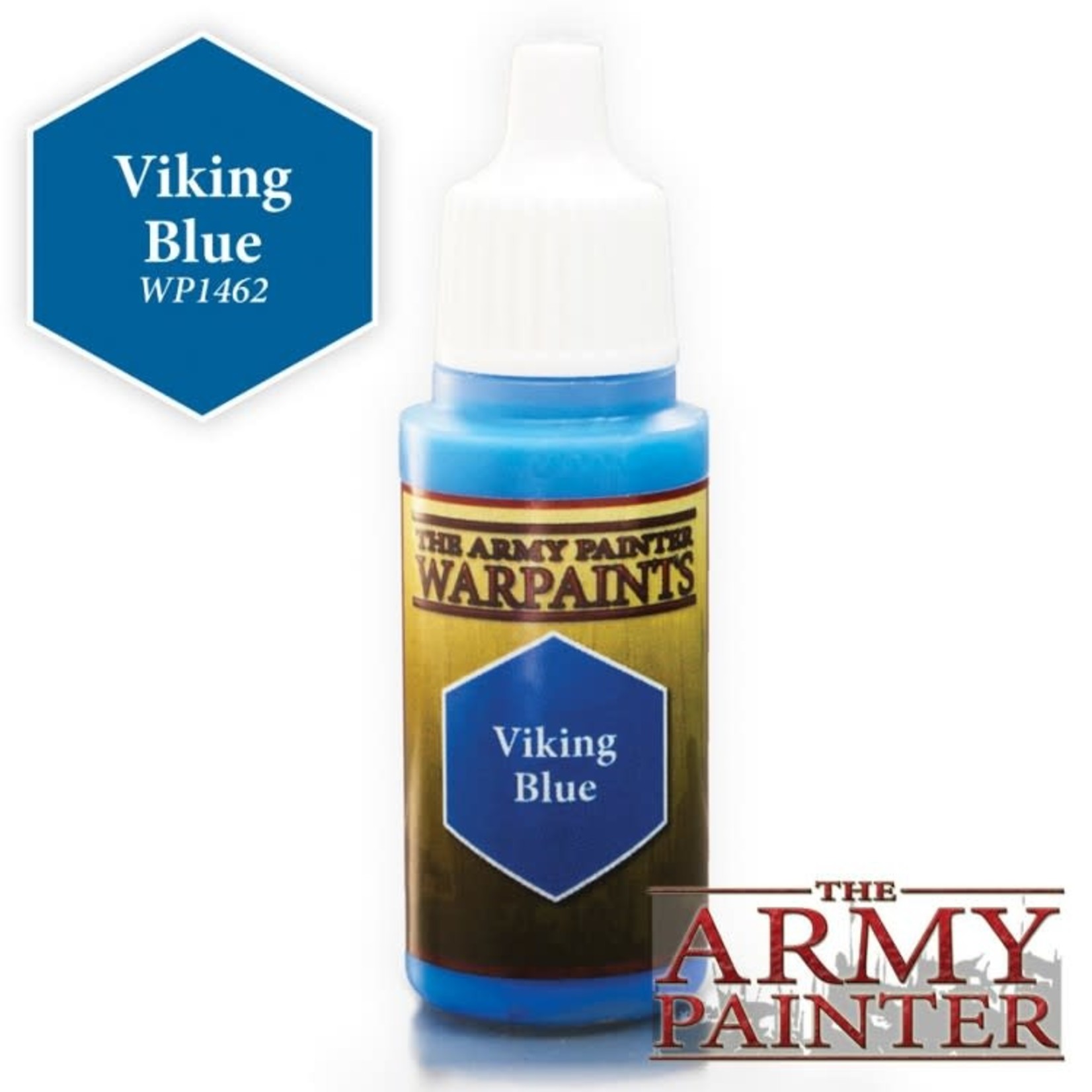 Army Painter Army Painter Warpaints Viking Blue