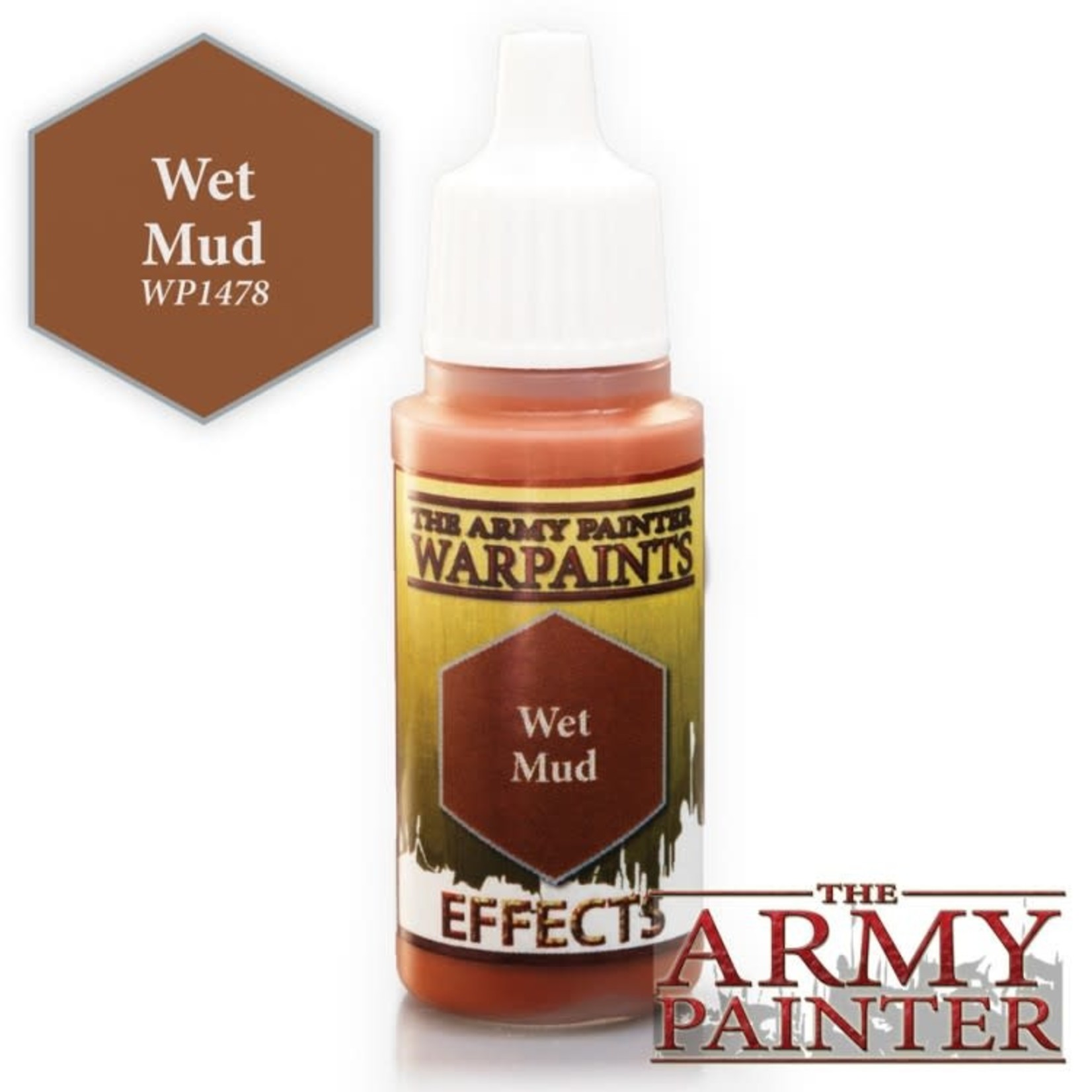 Army Painter Army Painter Warpaints Effects Wet Mud