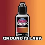 Turbo Dork Turboshift Ground is Lava