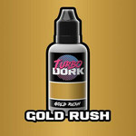 Turbo Dork Metallic Gold Rush