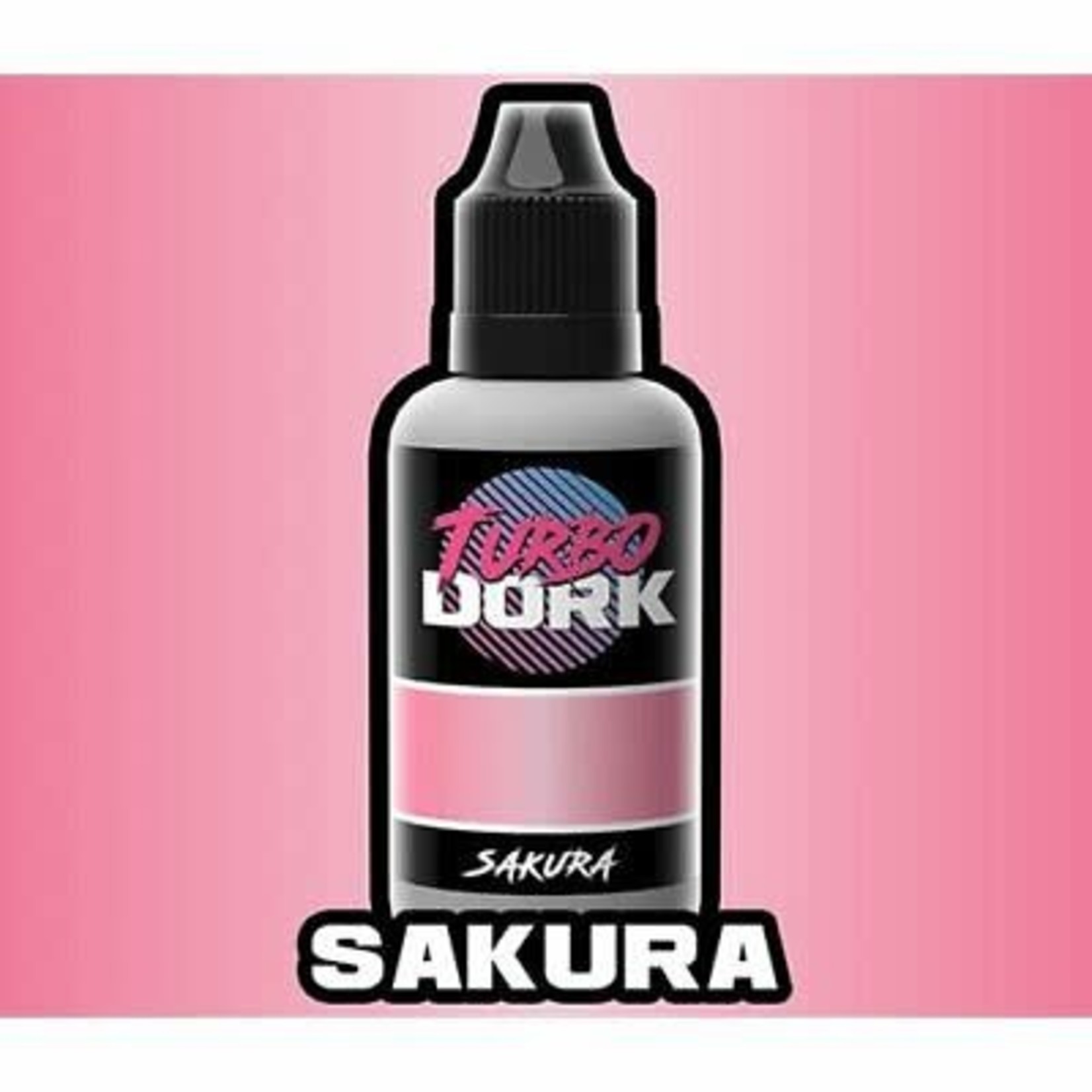 Turbo Dork Metallic Sakura