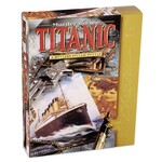 1000 pc Mystery Jigsaw Puzzle Murder on the Titanic