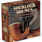 1000 pc Mystery Jigsaw Puzzle Sherlock Holmes