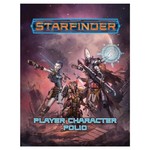 Paizo Publishing Starfinder Player Character Folio