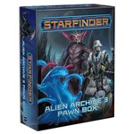Paizo Publishing Starfinder Pawns Alien Archive 3 Pawn Collection