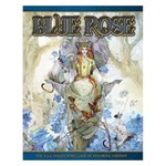 Green Ronin Press Blue Rose Romantic Fantasy RPG, Core Rulebook