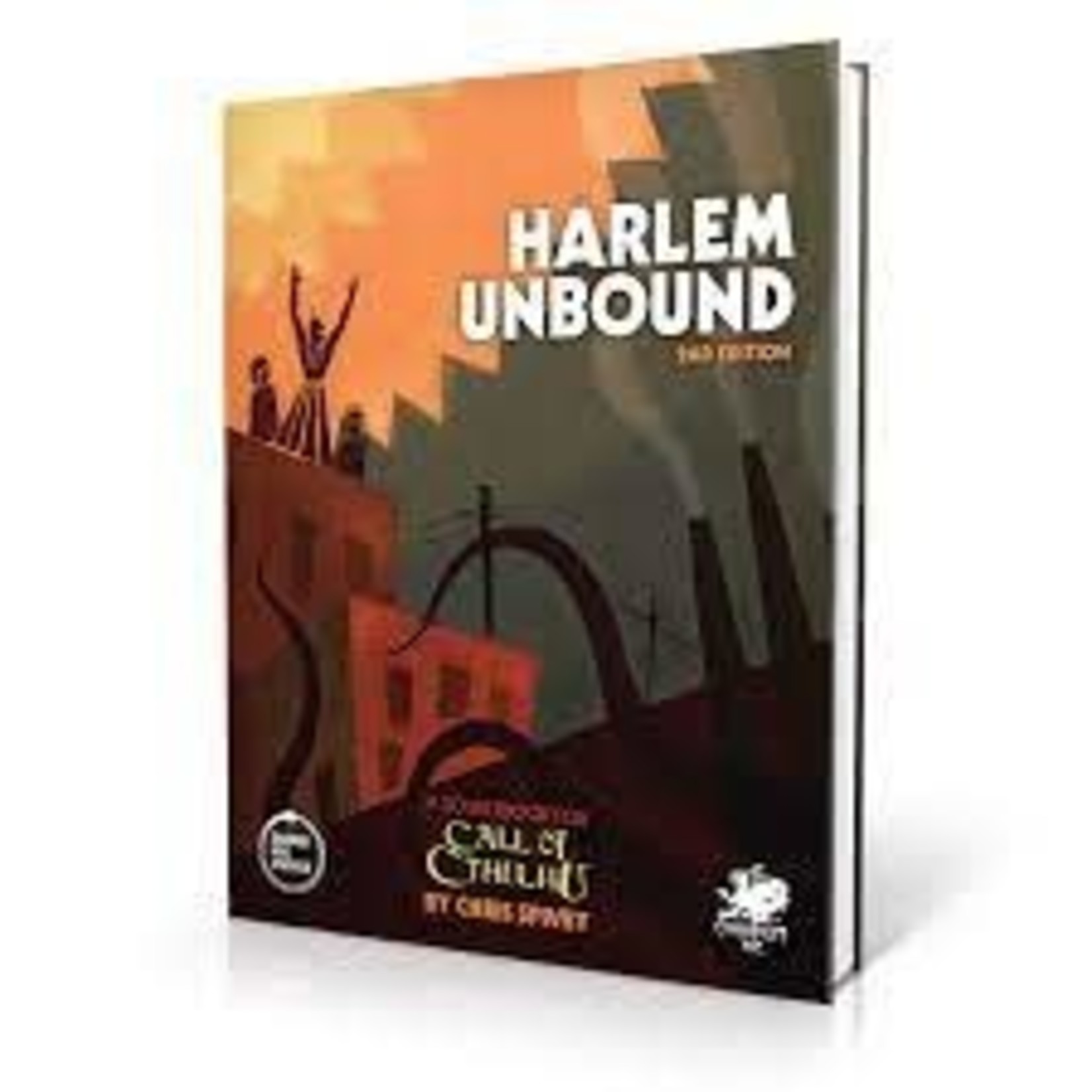 Chaosium Call of Cthulhu Harlem Unbound 2nd Ed