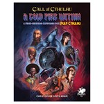 Chaosium Call of Cthulhu Pulp Cthulhu A Cold Fire Within