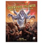 Chaosium Call of Cthulhu Shadows Over Stillwater Against the Mythos in the Down Darker Trails Setting