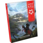 Fantasy Flight Games Legend of the Five Rings Emerald Empire HC
