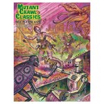 Goodman Games Mutant Crawl Classics RPG HC