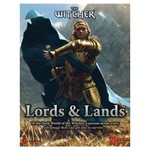 R. Talsorian Games The Witcher Lords and Lands