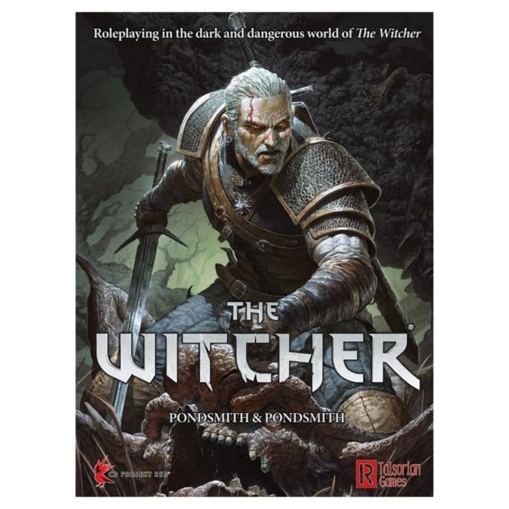 R. Talsorian Games The Witcher Core Rulebook