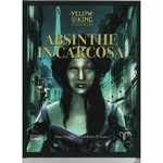 Pelgrane Press The Yellow King Absinthe in Carcosa