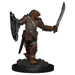 WizKids Dungeons and Dragons Icons of the Realms Premium Dragonborn Female Paladin