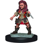 WizKids Dungeons and Dragons Icons of the Realms Premium Halfling Female Rogue