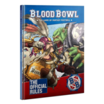 Games Workshop Blood Bowl The Official Rules 2E